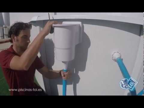 Skimmers y Boquillas de Impulsión: Eficiencia en Sistemas de Filtración