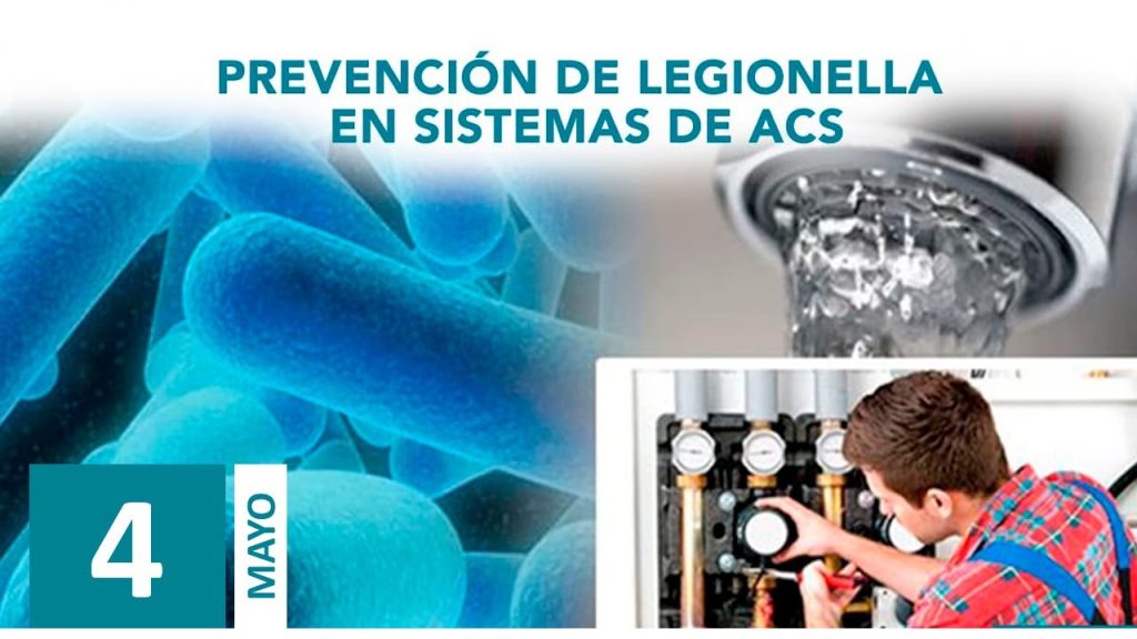 Estrategias Efectivas para la Prevención de Legionela en ACS