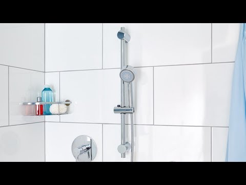 Mejores Conjuntos de Ducha con Barra para Tu Ba&ntilde;o