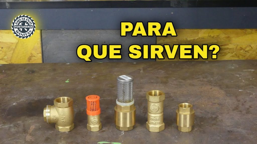 Eficiencia de Válvulas Antirretorno en Sistemas ACS