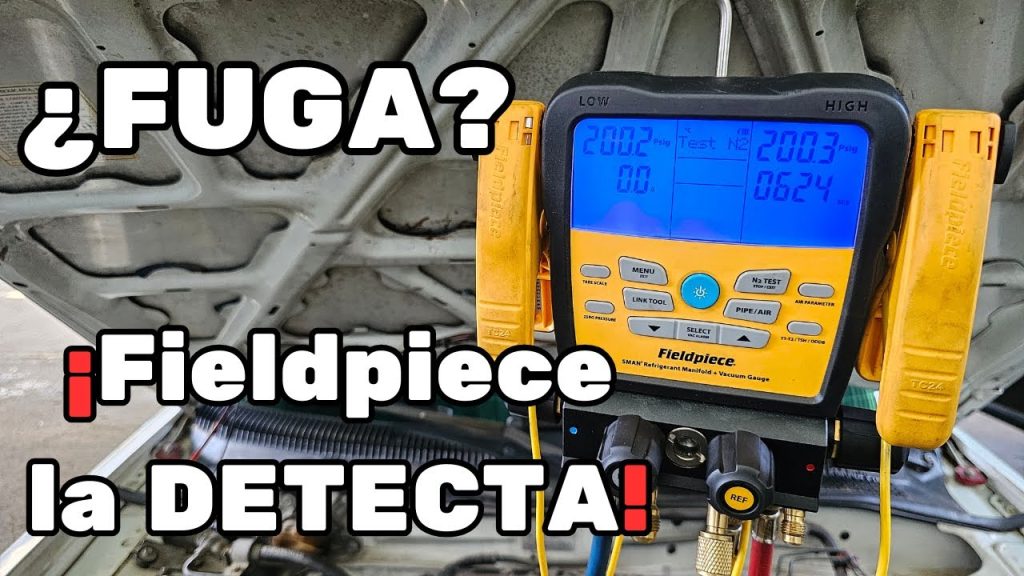 Optimizaci&oacute;n del Ensayo de Estanqueidad con Man&oacute;metro