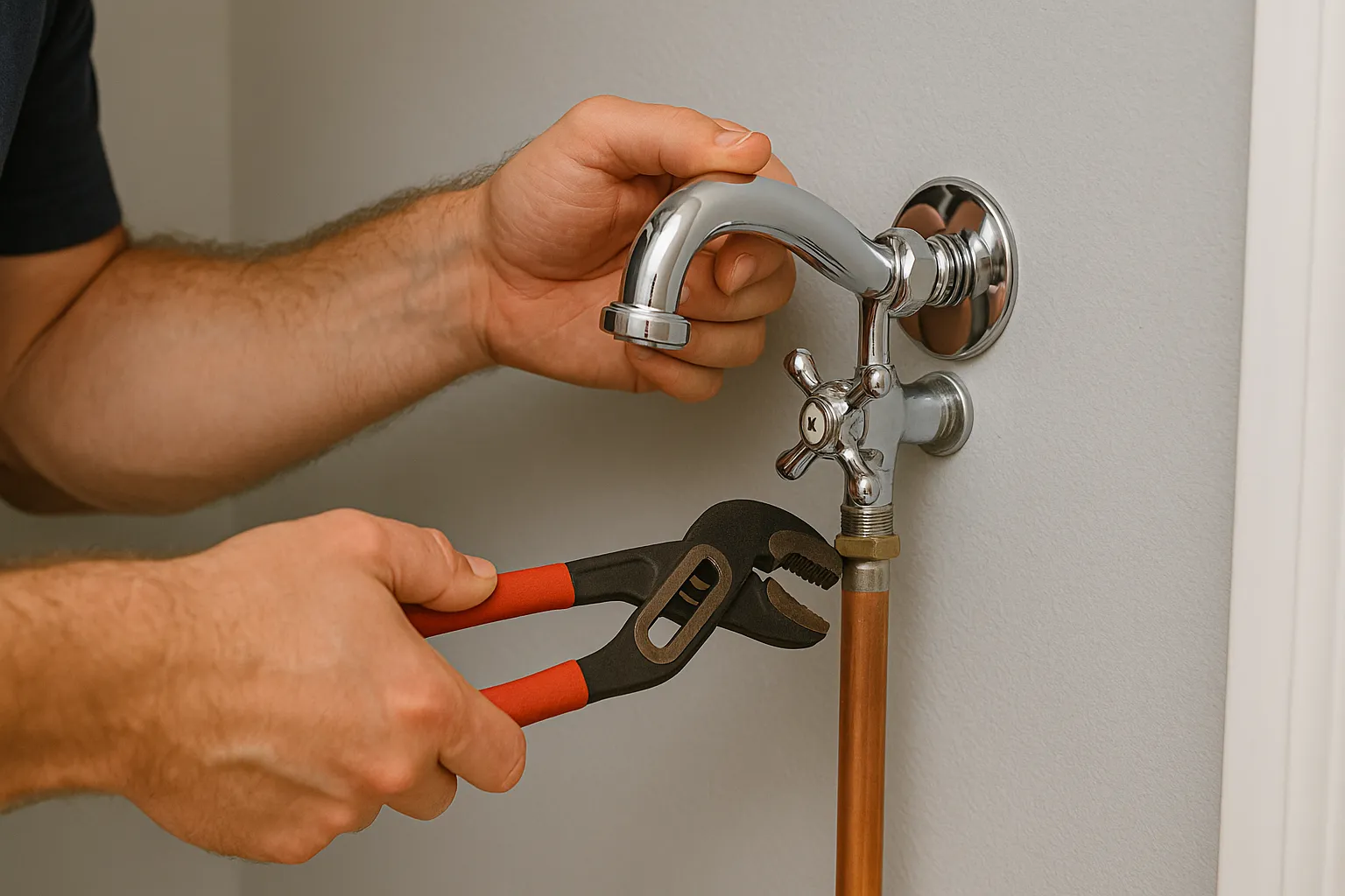 Reparaciones urgentes en Petrer